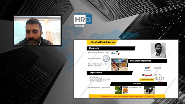 Thumbnail Upskilling Of The Workforce