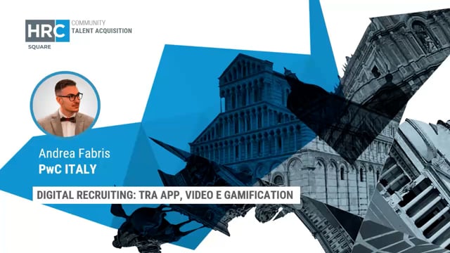 Thumbnail digital recruiting, tra app, video e gamification PWC ITALY