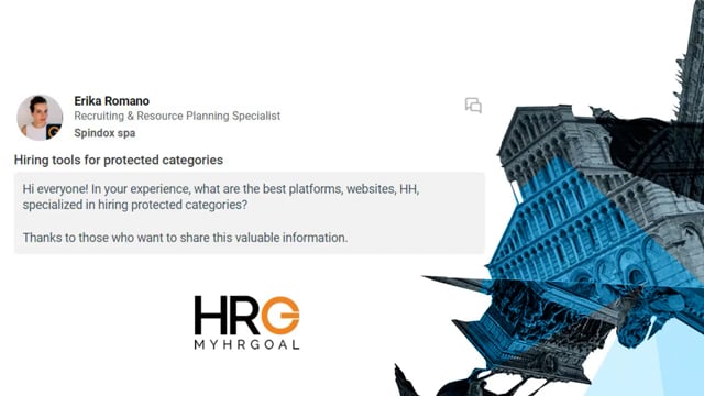 Thumbnail Hiring tools for protected categories ITALGAS