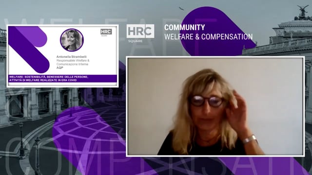 Thumbnail Sostenibilità, benessere delle persone, welfare in era covid_AQP