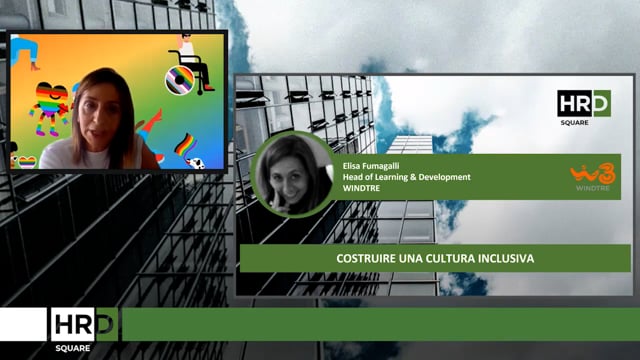 Thumbnail Costruire una cultura inclusiva WINDTRE