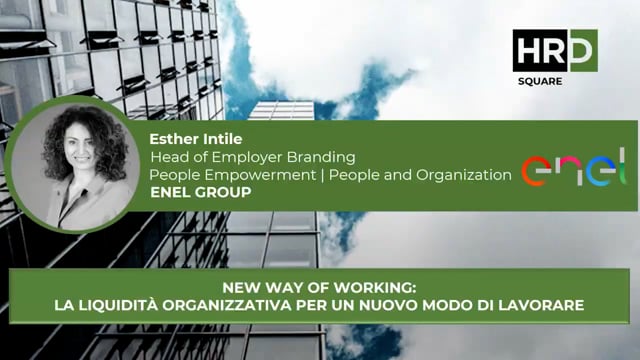 Thumbnail New way of working ENEL GROUP