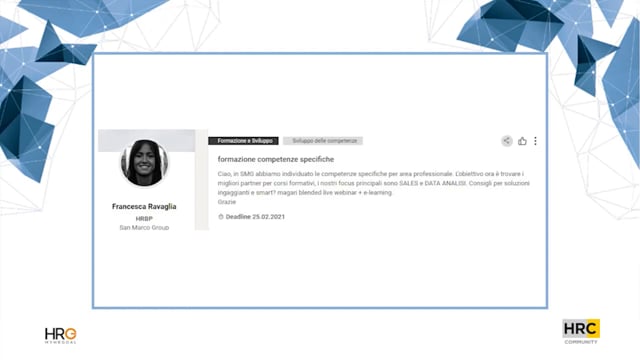 Thumbnail Formazione competenze specifiche GROUPAMA ASSICURAZIONI