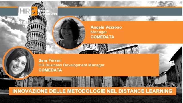 Thumbnail Innovazione delle metodologie nel distance learning COMEDATA