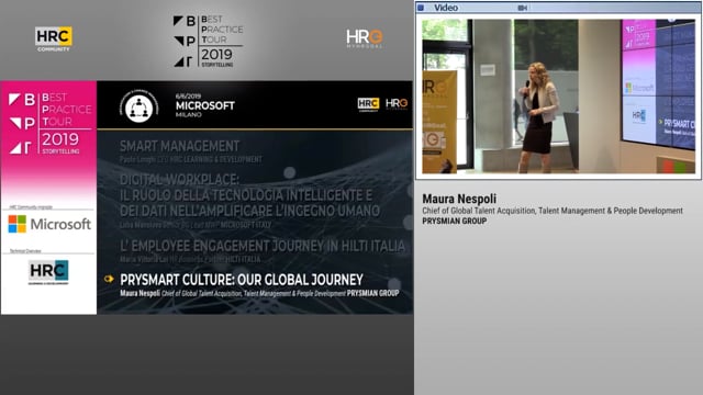 Thumbnail Maura Nespoli_Prismart Culture: our global journey