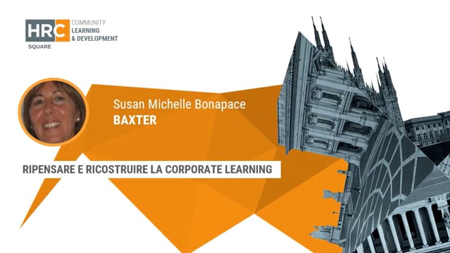 Thumbnail ripensare e ricostruire la corporate learning BAXTER