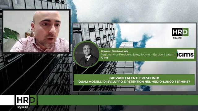 Thumbnail Modelli di sviluppo e retention nel medio lungo termine iCIMS