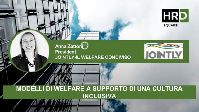 Thumbnail Modelli di welfare per una cultura inclusiva JOINTLY IL WELFARE CONDIVISO