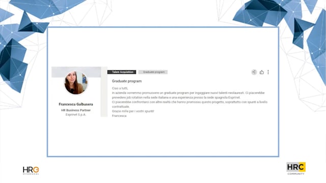 Thumbnail Graduate program FIRE