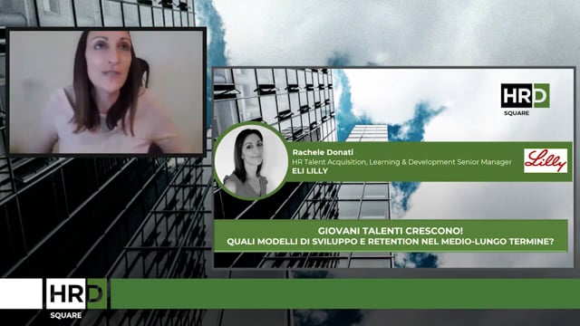 Thumbnail Modelli di sviluppo e retention nel medio lungo termine ELI LILLY