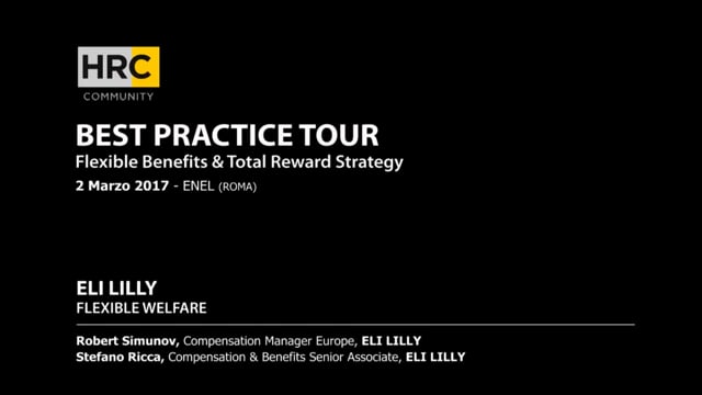 Thumbnail FLEXIBLE WELFARE _ ELI LILLY