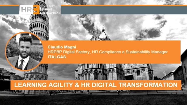 Thumbnail Learning agility & digital transformation ITALGAS