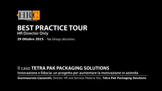 Thumbnail Innovazione e fiducia: un progetto per aumentare la motivazione in azienda_Tetra Pak Packaging Solutions