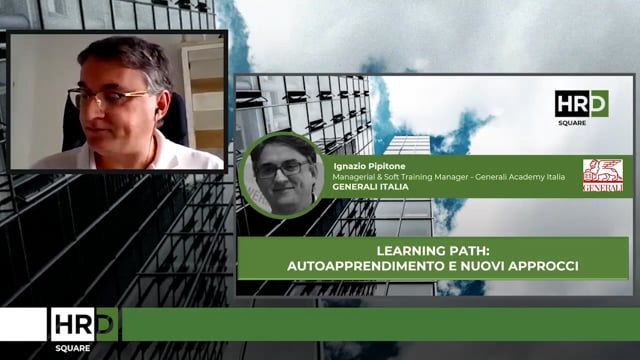 Thumbnail Learning path – autoapprendimento e nuovi approcci GENERALI ITALIA