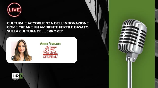Thumbnail Cultura e accoglienza dell’innovazione GENERALI ITALIA