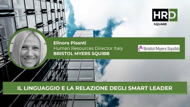 Thumbnail Il linguaggio e la relazione degli smart leader BRISTOL MYERS SQUIBB
