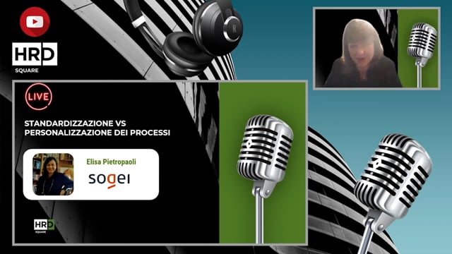 Thumbnail Standardizzazione Vs personalizzazione dei processi SOGEI