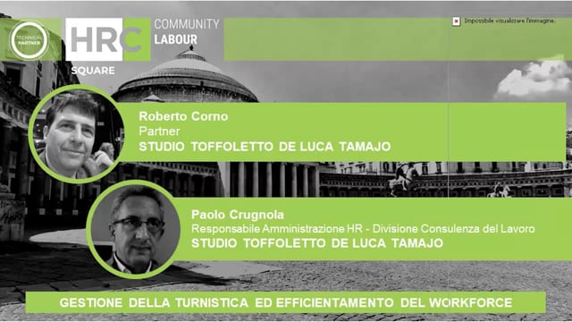 Thumbnail Gestione della turnistica ed efficientamento del workforce_STUDIO TOFFOLETTO DE LUCA TAMAJO