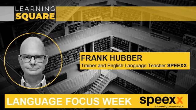 Thumbnail Communicating about culturally sensitive issues in English SPEEXX