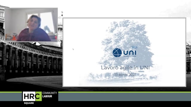 Thumbnail Smart Working, accordi e nuove policy UNI