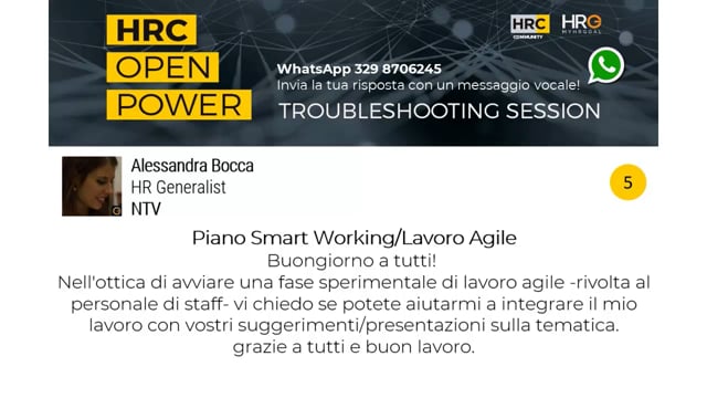 Thumbnail Smart working lavoro agile_FERRERO