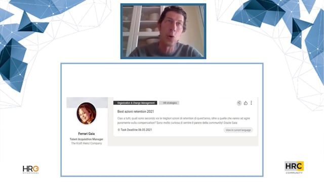 Thumbnail Best azioni retention 2021 DELIVEROO