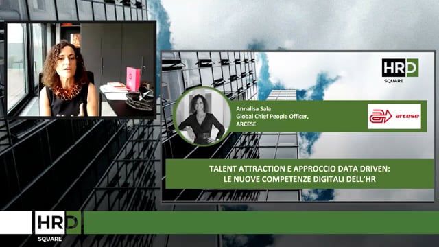 Thumbnail Talent attraction e approccio data driven, le nuove competenze digitali dell’HR ARCESE