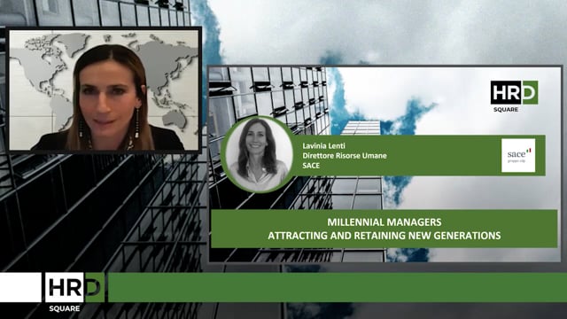 Thumbnail Millennial managers – attracting and retaining new generations SACE