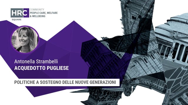 Thumbnail Politiche a sostegno delle nuove generazioni ACQUEDOTTO PUGLIESE