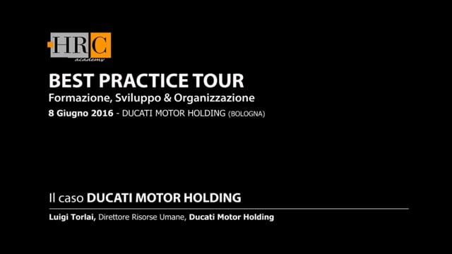 Thumbnail Il caso DUCATI MOTOR HOLDING 