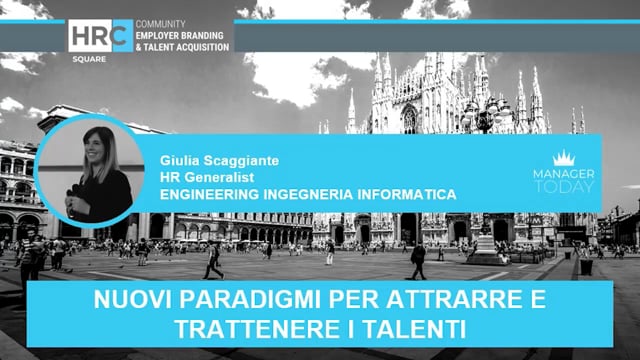 Thumbnail Nuovi paradigmi per attrarre e trattenere i talenti ENGINEERING