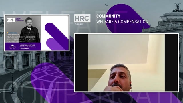 Thumbnail Sostenibilità, benessere delle persone, welfare in era covid_LOTTOMATICA