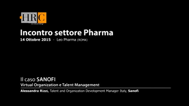 Thumbnail Virtual Organization e Talent Management_Sanofi