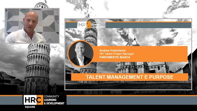 Thumbnail Talent Management e purpose FINDOMESTIC BANCA