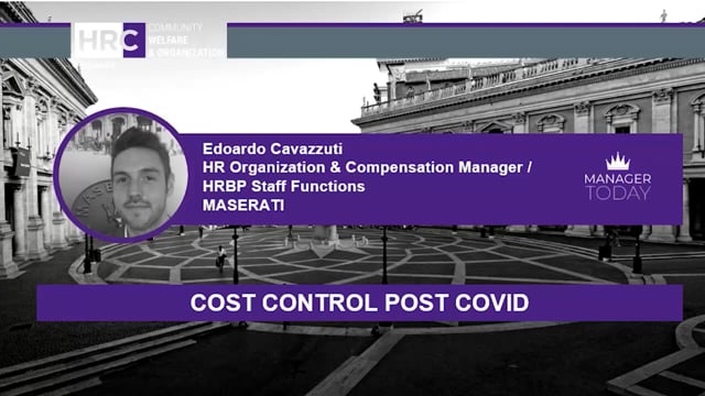 Thumbnail cost control post covid MASERATI