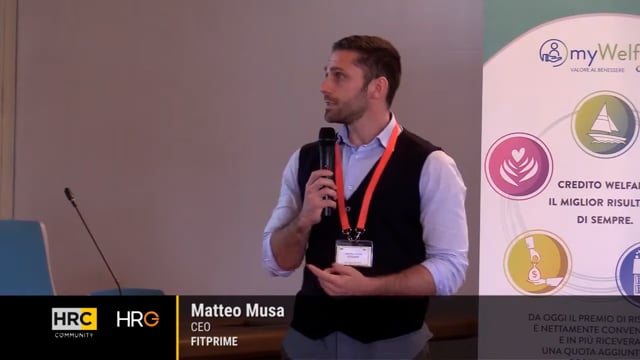 Thumbnail Matteo Musa risponde su Risultati del ROI nel welfare. Survey sì o survey no?