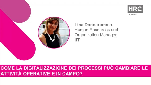 Thumbnail Digitalizzazione dei processi_IIT