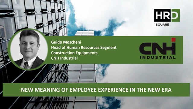 Thumbnail New meaning of employee experience in the new era CNH Industrial