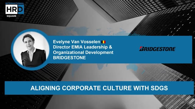Thumbnail Aligning Corporate Culture With SDGs