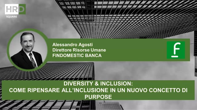 Thumbnail Diversity & Inclusion, nuovo concetto di purpose_FINDOMESTIC
