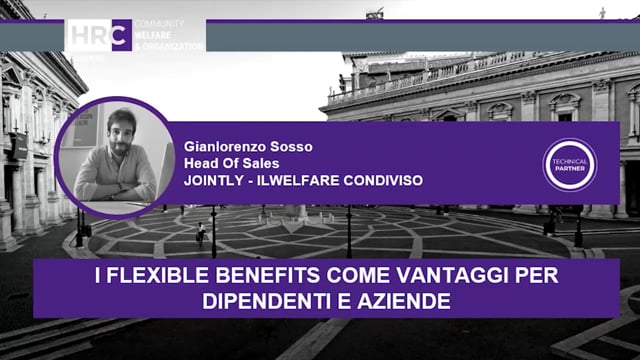 Thumbnail I flexible benefits come vantaggi per dipendenti e aziende JOINTLY