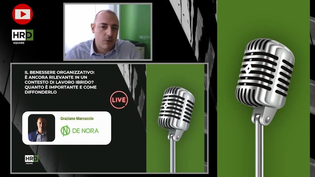 Thumbnail Il benessere organizzativo in un contesto di lavoro ibrido DE NORA