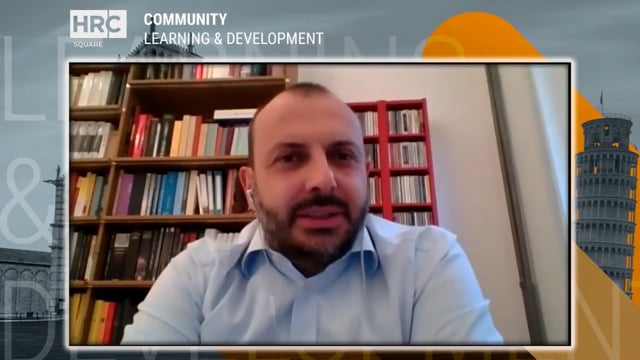 Thumbnail Strumenti di learning & development per supportare i manager_MASSIMILIANO ARAMINI