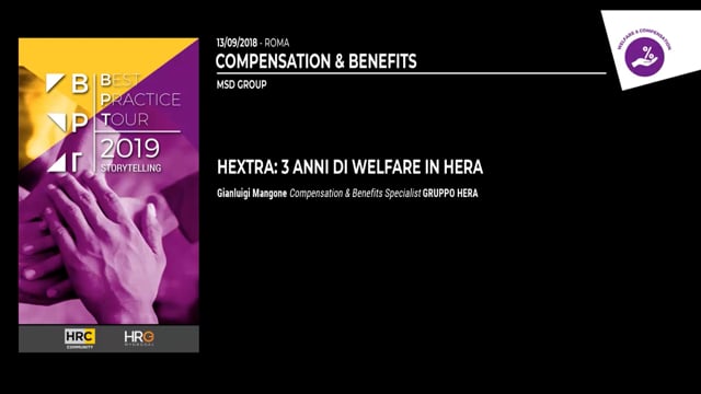 Thumbnail HEXTRA: 3 ANNI DI WELFARE IN HERA