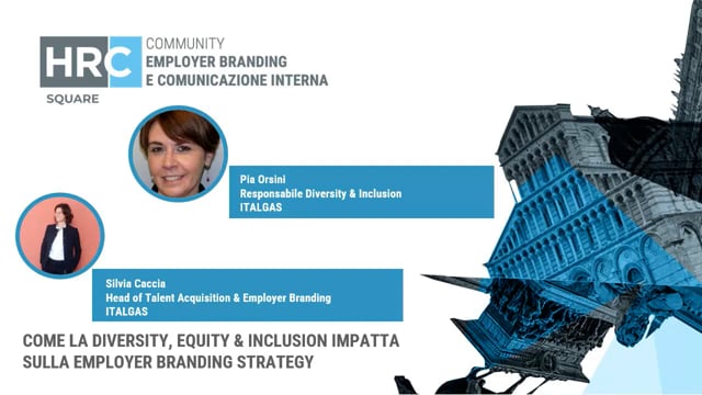 Thumbnail come la diversity, equity & inclusion impatta sulla employer branding strategy ITALGAS