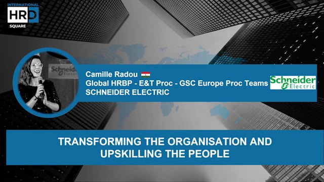 Thumbnail Transforming the organisation and upskilling the people SCHNEIDER ELECTRIC HUNGARY