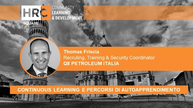 Thumbnail Learning e percorsi di autoapprendimento_Q8 PETROLEUM ITALIA