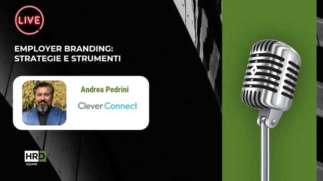 Thumbnail Employer Branding, strategie e strumenti CLEVERCONNECT ITALIA