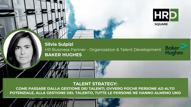 Thumbnail Talent Strategy BAKER HUGHES