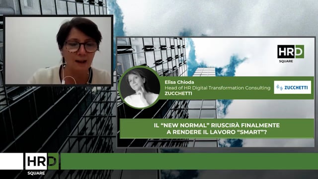 Thumbnail Il New Normal riuscirà finalmente a rendere il lavoro smart? ZUCCHETTI
